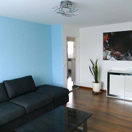 Helles Appartement In Seenaehe Staad Exterior foto