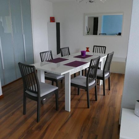 Helles Appartement In Seenaehe Staad Exterior foto