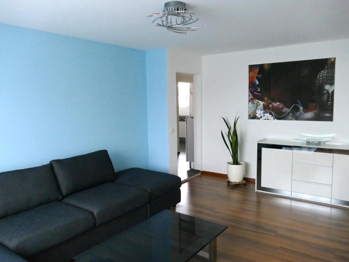 Helles Appartement In Seenaehe Staad Exterior foto