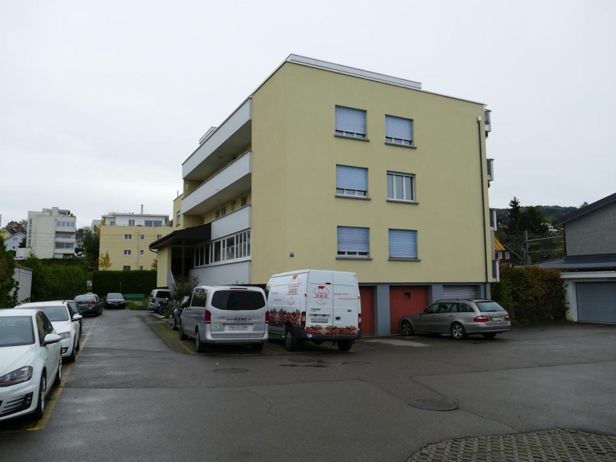 Helles Appartement In Seenaehe Staad Exterior foto