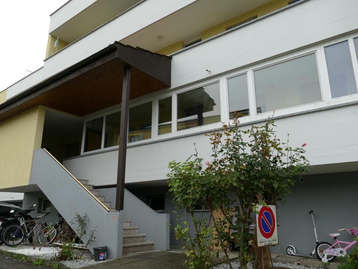 Helles Appartement In Seenaehe Staad Exterior foto